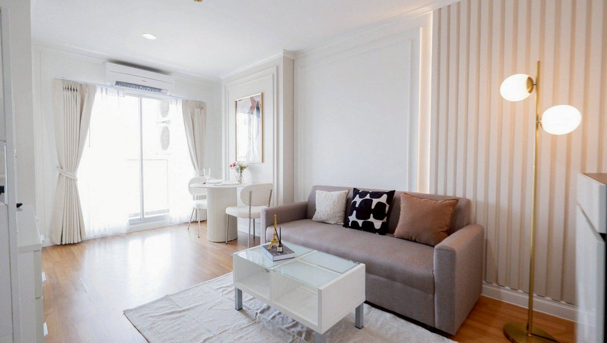 U Delight Residence Riverfront Rama 3 / 1 Bedroom (FOR SALE),  ยู ดีไลท์ เรสซิเดนซ์ ริเวอร์ฟร้อนท์ พระราม 3 / 1 ห้องนอน (ขาย) PT114