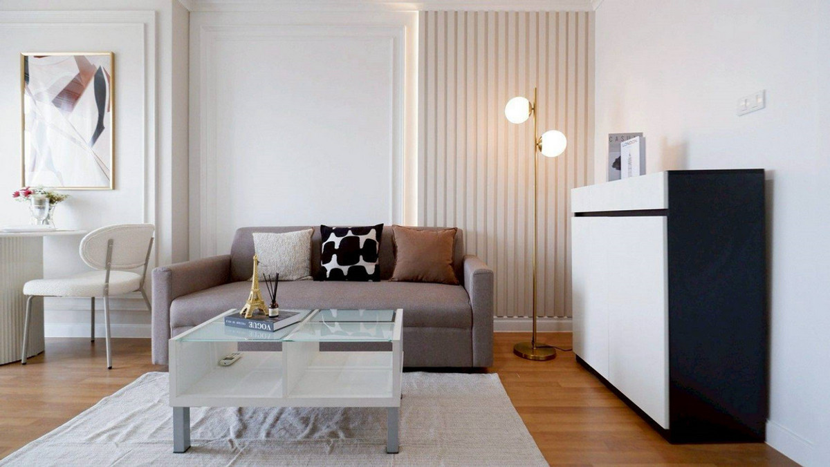 U Delight Residence Riverfront Rama 3 / 1 Bedroom (FOR SALE),  ยู ดีไลท์ เรสซิเดนซ์ ริเวอร์ฟร้อนท์ พระราม 3 / 1 ห้องนอน (ขาย) PT114