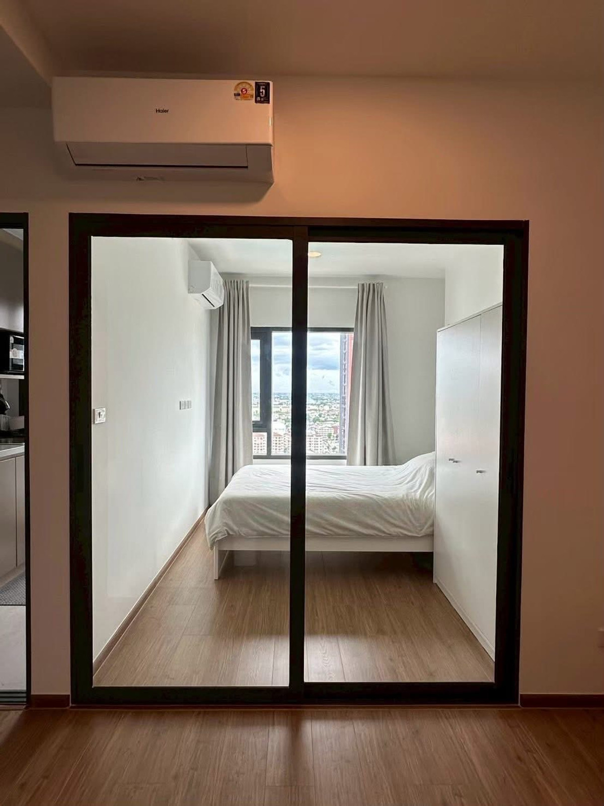 The Livin Ramkhamhaeng / 1 Bedroom (FOR SALE), เดอะ ลิฟวิ่น รามคำแหง / 1 ห้องนอน (ขาย) POP023