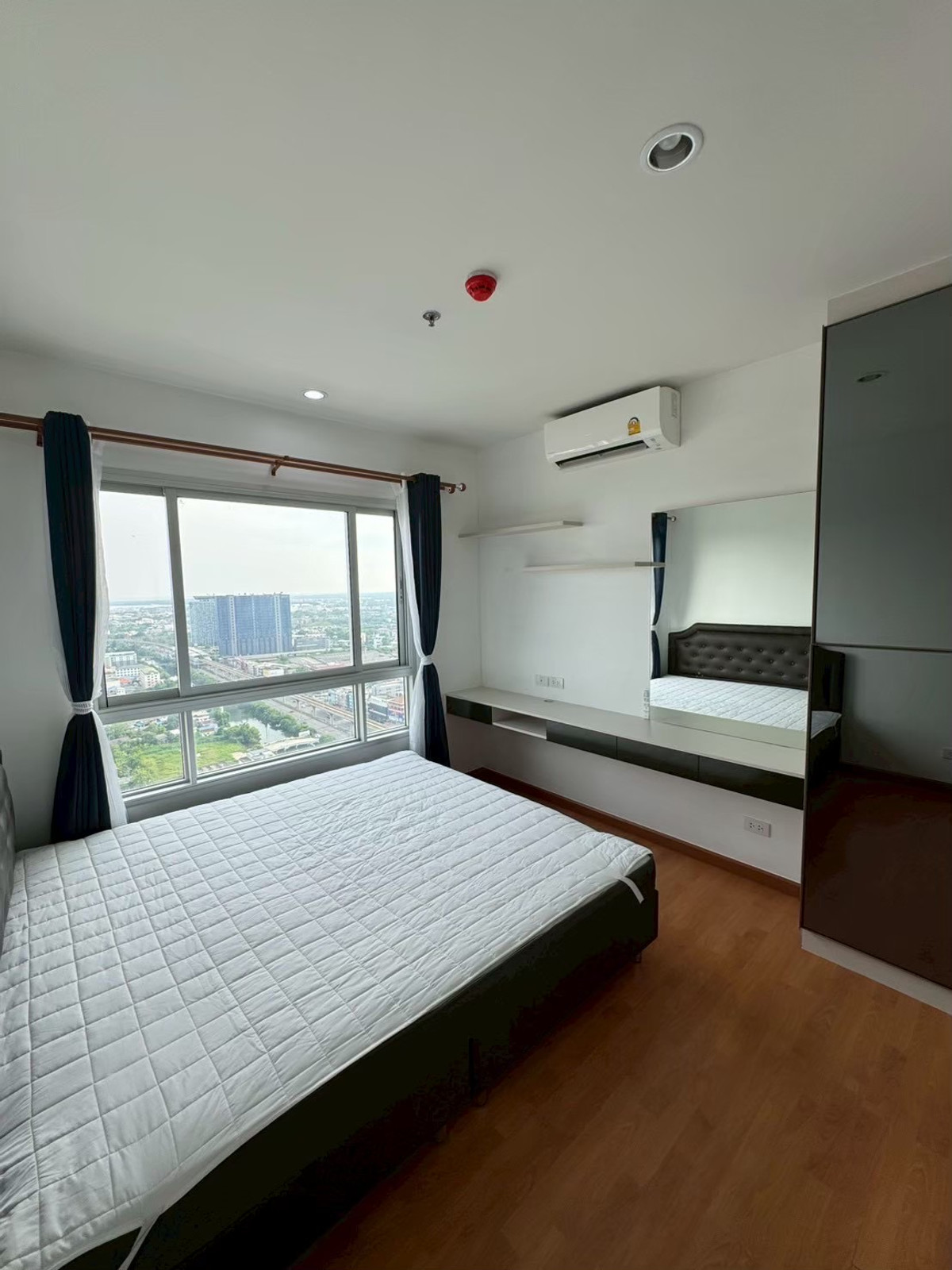 The President Sukhumvit - Samutprakan / 1 Bedroom (FOR SALE), เดอะ เพรสซิเดนท์ สุขุมวิท - สมุทรปราการ / 1 ห้องนอน (ขาย) POP030