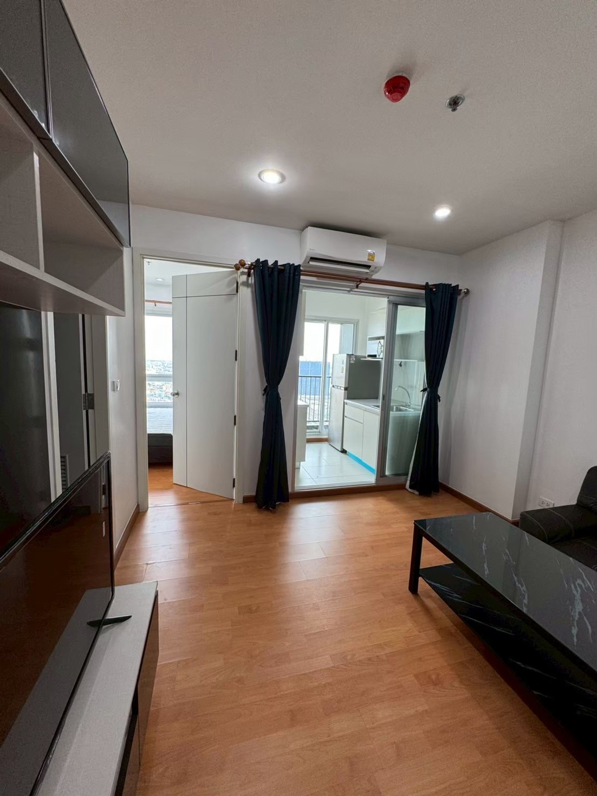 The President Sukhumvit - Samutprakan / 1 Bedroom (FOR SALE), เดอะ เพรสซิเดนท์ สุขุมวิท - สมุทรปราการ / 1 ห้องนอน (ขาย) POP030