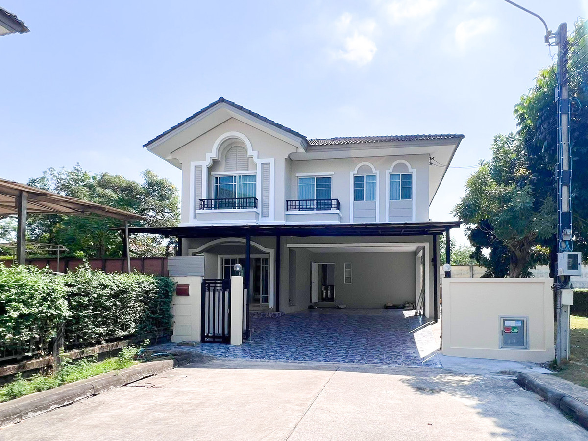 ภัสสร เพรสทีจ อ่อนนุช / 3 ห้องนอน (ขาย), Passorn Prestige Onnut / 3 Bedrooms (FOR SALE) FONT064