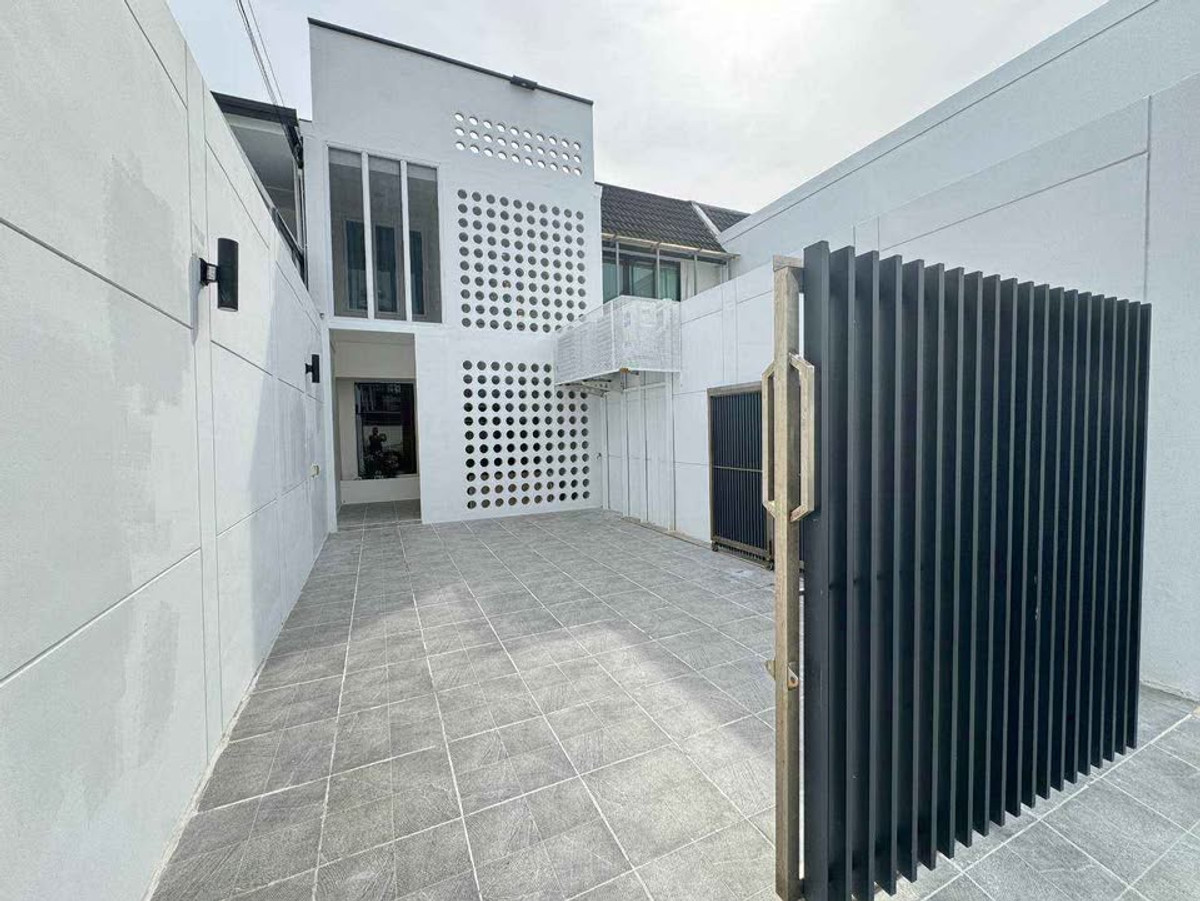 บ้านคลองตันนิเวศน์ / 2 ห้องนอน (ขาย),  Baan Klongtanniwet / 2 Bedrooms (FOR SALE) FON288