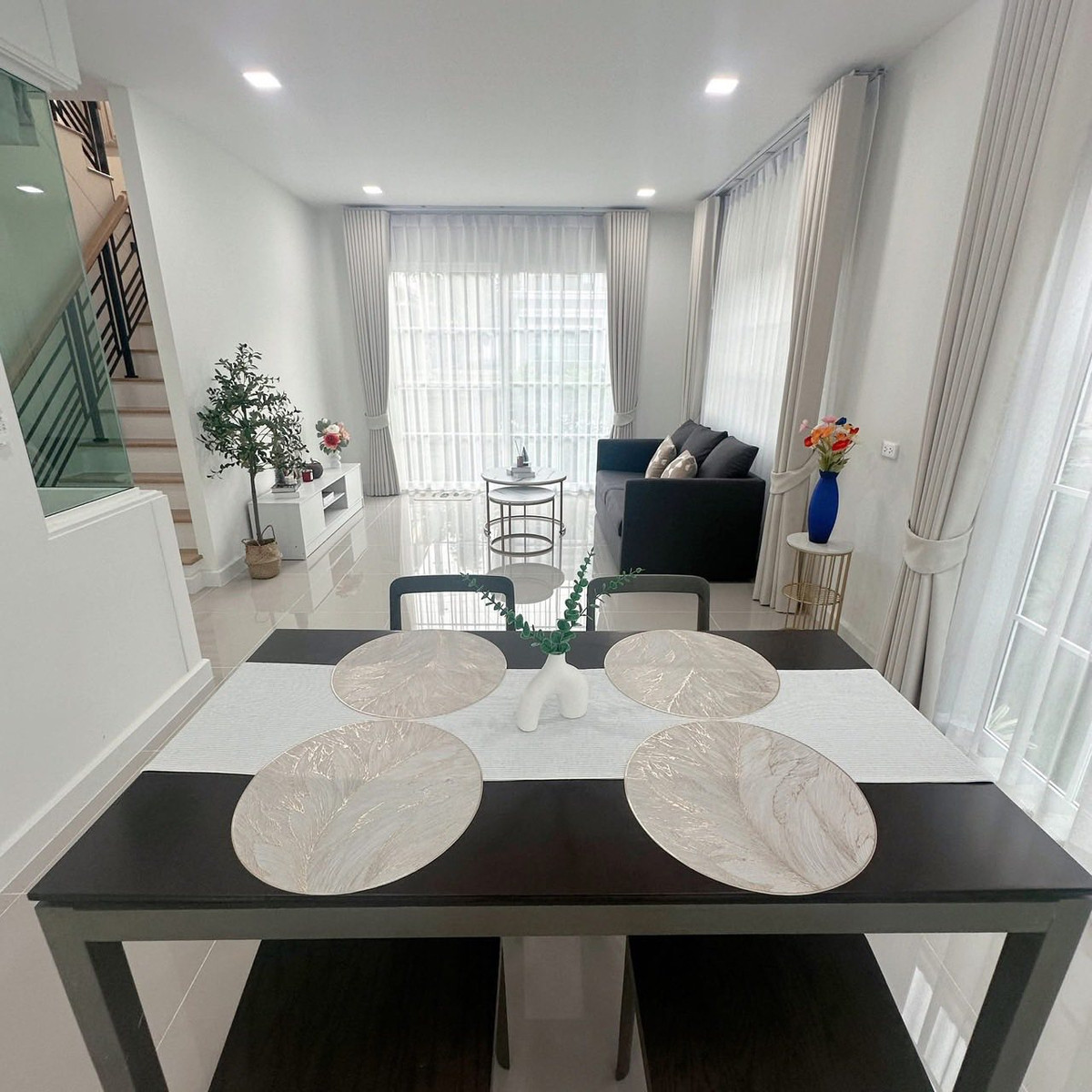 โกลเด้น นีโอ สุขุมวิท - ลาซาล / 4 ห้องนอน (เช่า), Golden Neo Sukhumvit - Lasalle / 4 Bedrooms (FOR RENT) YOK107