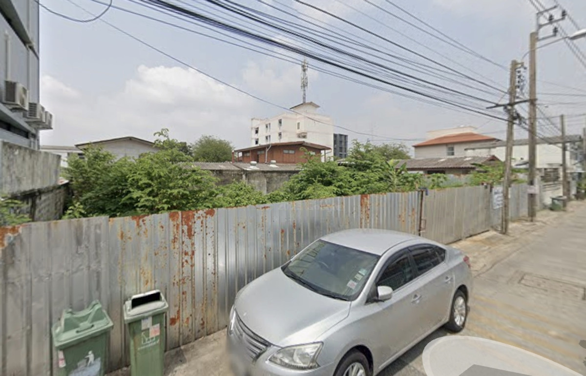 ที่เดินลาดพร้าว 87 แยก 22 / 115 ตารางวา (ขาย), Land Ladprao 87 Yaek 22 / 115 Sq.w. (FOR SALE) FAHS044