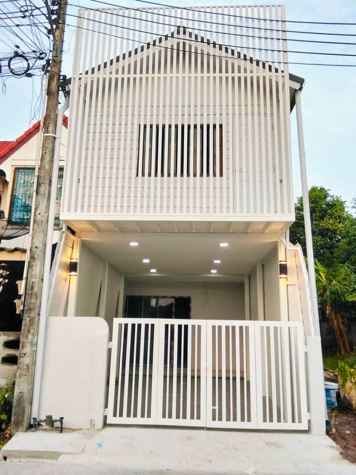 บ้านงามเจริญ 13 / 3 ห้องนอน (ขาย), Baan Ngamcharoen 13 / 3 Bedrooms (FOR SALE) BEWN119