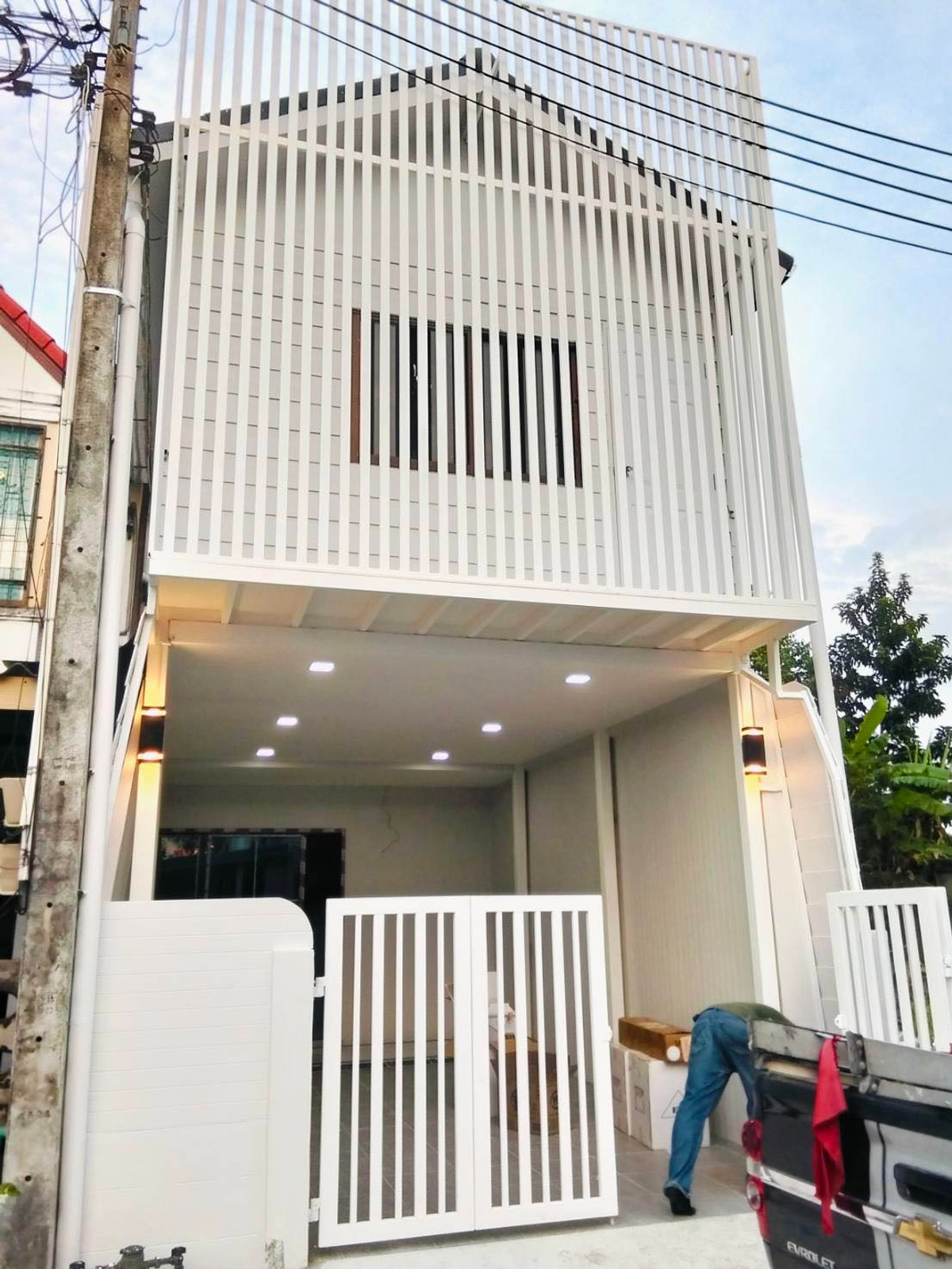 บ้านงามเจริญ 13 / 3 ห้องนอน (ขาย), Baan Ngamcharoen 13 / 3 Bedrooms (FOR SALE) BEWN119