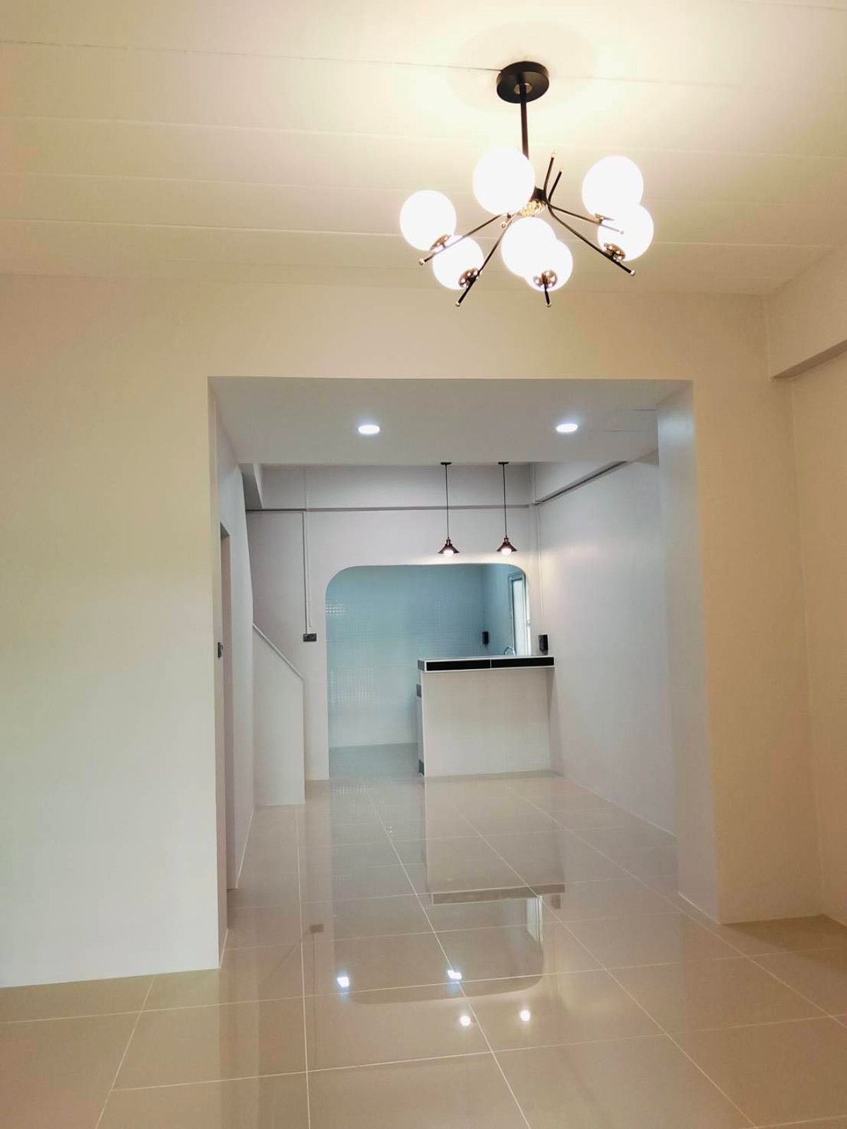 บ้านงามเจริญ 13 / 3 ห้องนอน (ขาย), Baan Ngamcharoen 13 / 3 Bedrooms (FOR SALE) BEWN119