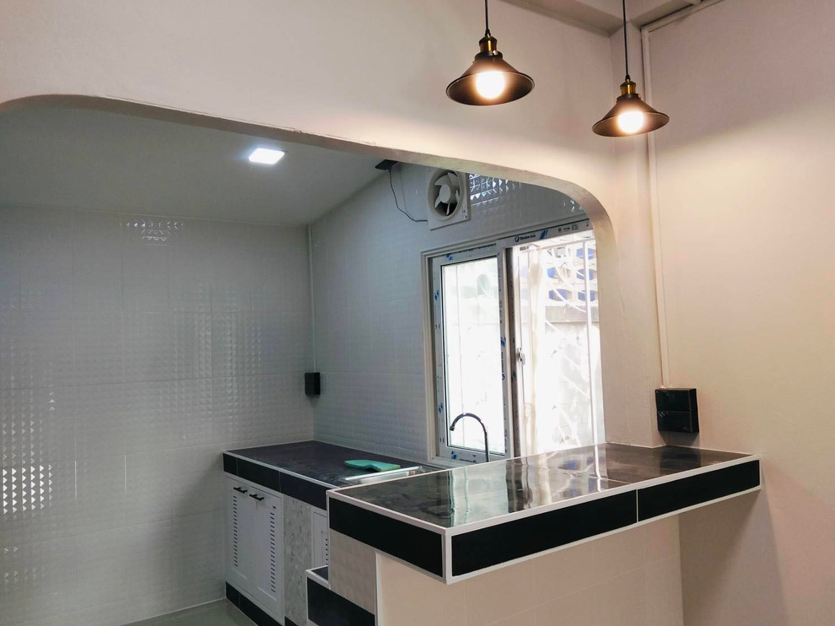 บ้านงามเจริญ 13 / 3 ห้องนอน (ขาย), Baan Ngamcharoen 13 / 3 Bedrooms (FOR SALE) BEWN119