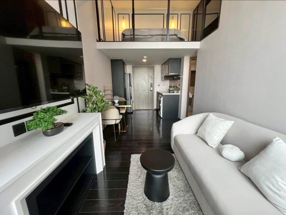 Park Origin Thonglor / 1 Bedroom (FOR SALE), พาร์ค ออริจิ้น ทองหล่อ / 1 ห้องนอน (ขาย) BB105