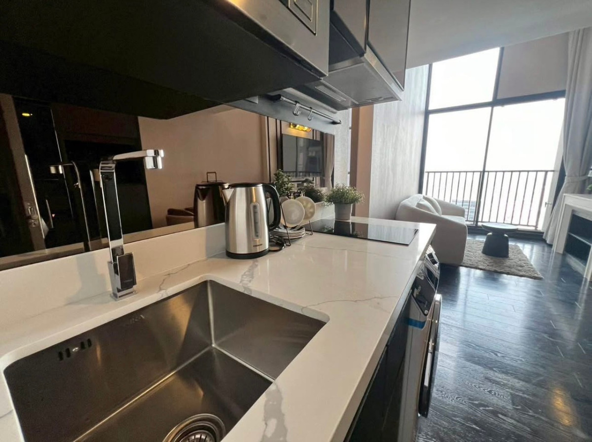 Park Origin Thonglor / 1 Bedroom (FOR SALE), พาร์ค ออริจิ้น ทองหล่อ / 1 ห้องนอน (ขาย) BB105