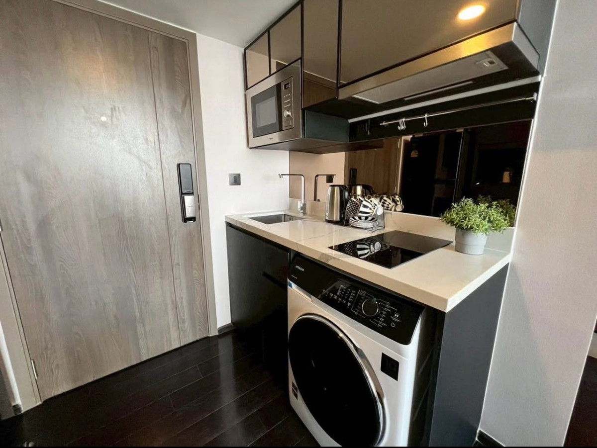 Park Origin Thonglor / 1 Bedroom (FOR SALE), พาร์ค ออริจิ้น ทองหล่อ / 1 ห้องนอน (ขาย) BB105