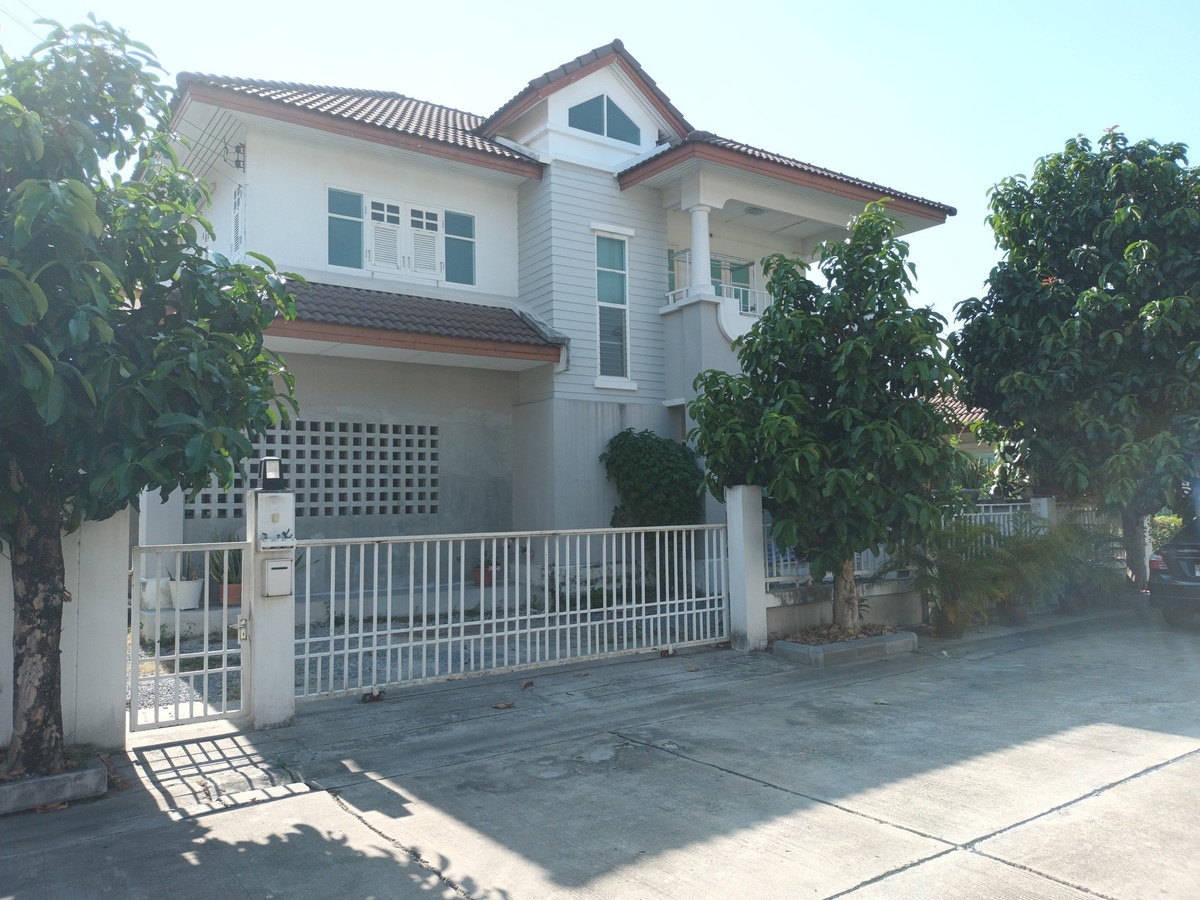 หมู่บ้านวาสินีแกรนด์โฮม / 3 ห้องนอน (ขาย), Wasinee Grand Home / 3 Bedrooms (FOR SALE) FAHS037