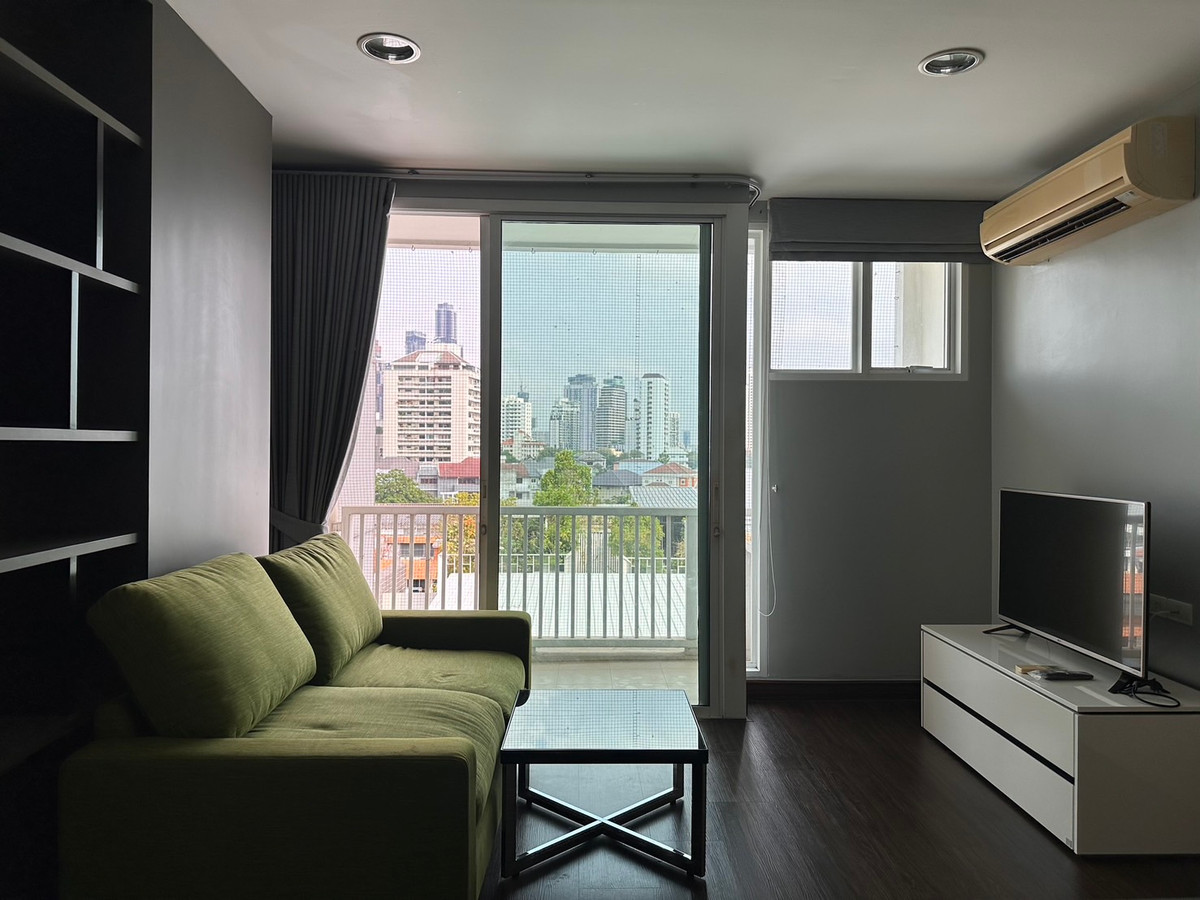 D 65 Condominium / 1 Bedroom (SALE WITH TENANT),  ดี 65 คอนโดมิเนียม / 1 ห้องนอน (ขายพร้อมผู้เช่า) JSMN014