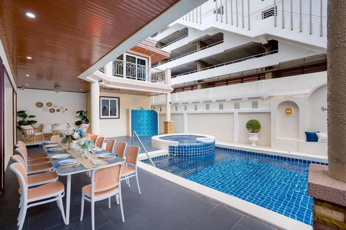 บ้านเดี่ยวพูลวิลล่า ชัยพฤกษ์ 3 / 4 ห้องนอน (ขาย), Detached House  Pool villa Chaiyaphruek 3 / 4 Bedrooms (FOR SALE) AM085