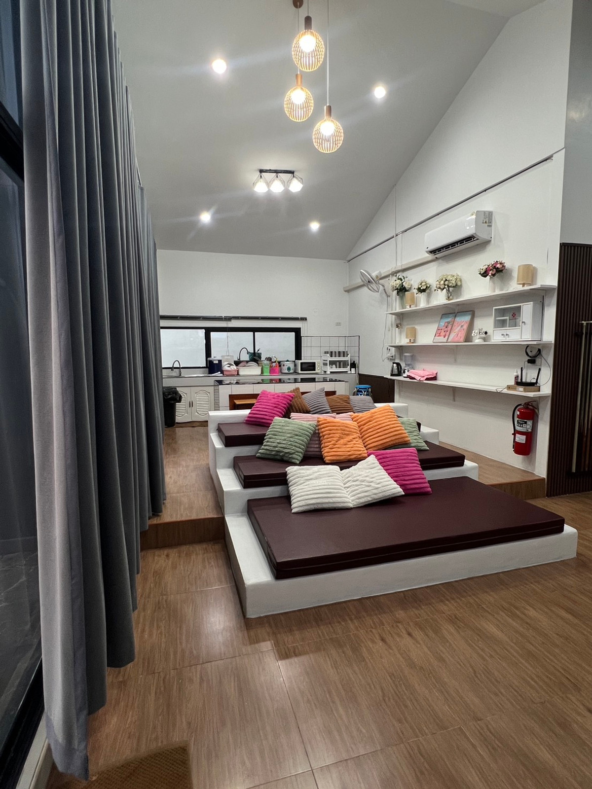 บ้านเดี่ยวพูลวิลล่า บางเสร่ / 5 ห้องนอน (ขาย), Detached House Pool Villa Bang Saray / 5 Bedrooms (FOR SALE) AM077