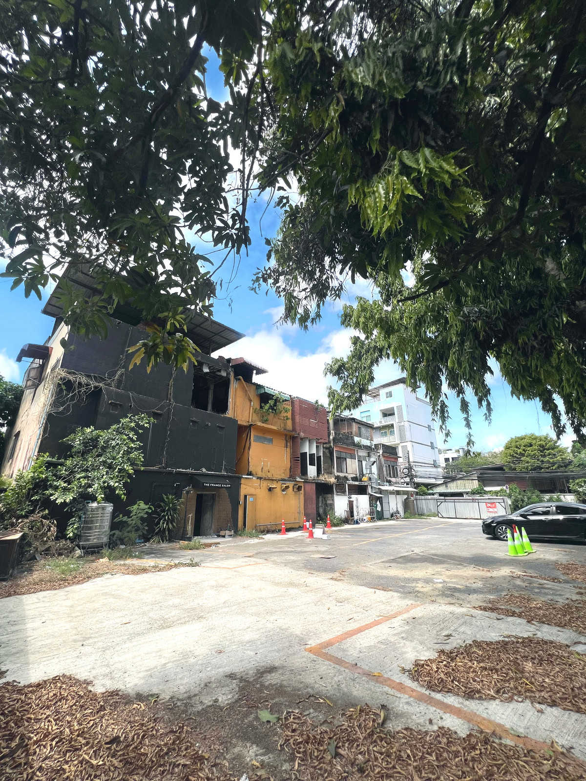 ที่ดิน ซอยอารีย์ 5 / (ขาย), Land Soi Ari 5 / (FOR SALE) BNS003