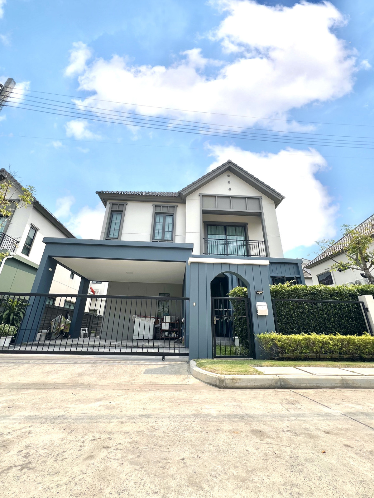 สราญสิริ ราชพฤกษ์ - 345 / 4 ห้องนอน (ขาย), Saransiri Ratchaphruek - 345 / 4 Bedrooms (FOR SALE) BNS001