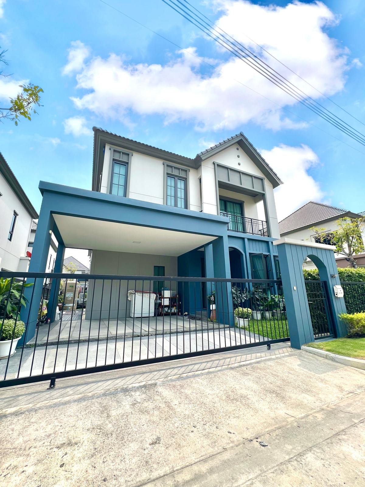 สราญสิริ ราชพฤกษ์ - 345 / 4 ห้องนอน (ขาย), Saransiri Ratchaphruek - 345 / 4 Bedrooms (FOR SALE) BNS001