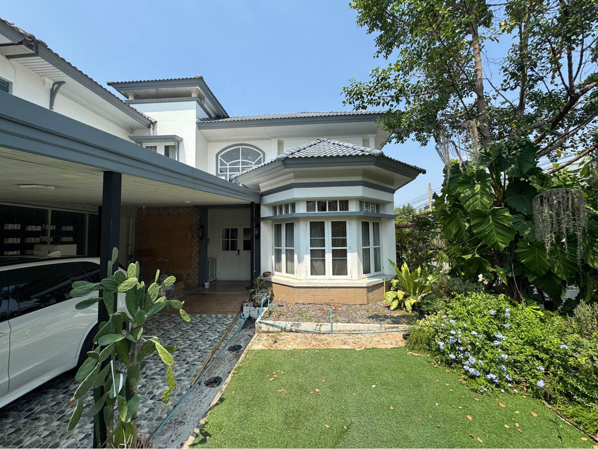 ธารา ราชพฤกษ์ - ปิ่นเกล้า / 4 ห้องนอน (ขาย), Tara Ratchaphruek - Pinklao / 4 Bedrooms (FOR SALE) AOM093