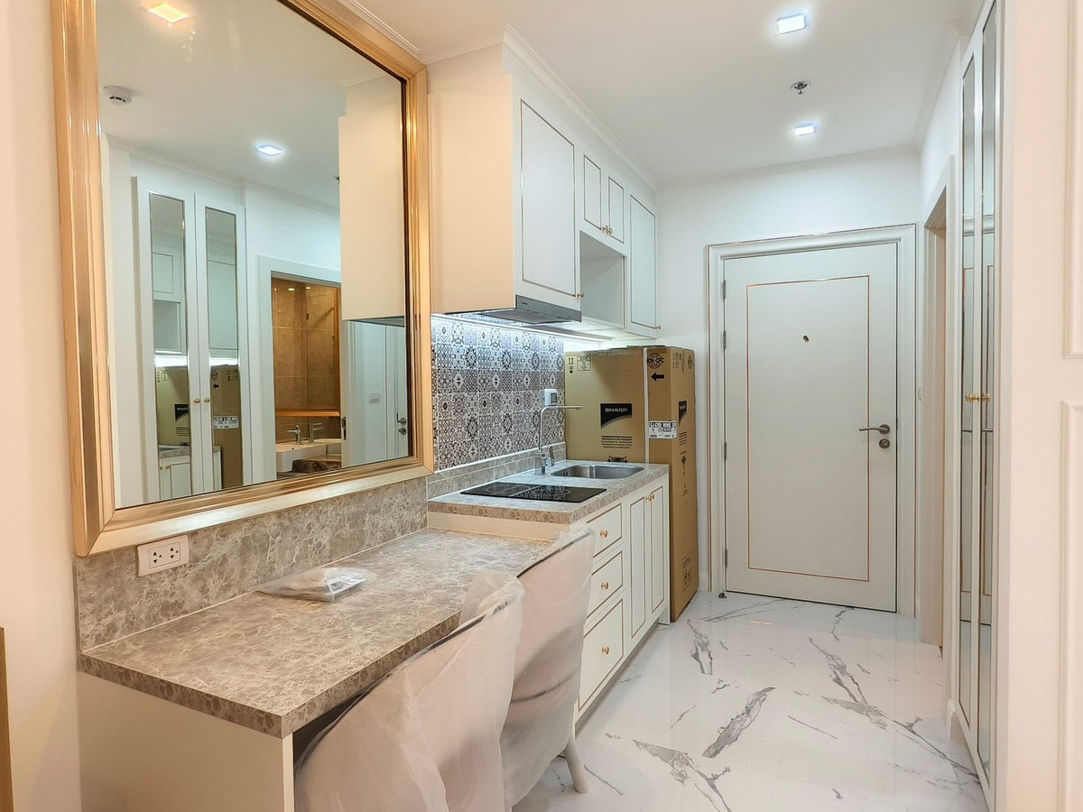 The Empire Tower Pattaya / 1 Studio (FOR SALE), ดิ เอ็มไพร์ ทาวเวอร์ พัทยา / 1 ห้องสตูดิโอ (ขาย) AM056