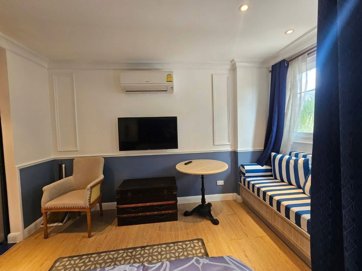 Seven Seas - Cote D'Azur / 1 Studio (FOR SALE), เซเว่น ซีส์ โค้ด ดิ อะซูร์ / 1 ห้องสตูดิโอ (ขาย) AM083