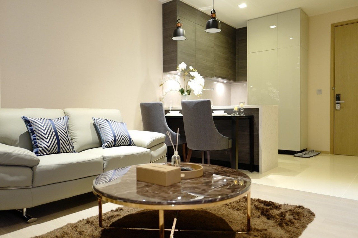 The Esse Asoke / 1 Bedroom (FOR SALE), ดิ เอส อโศก / 1 ห้องนอน (ขาย) BJ015