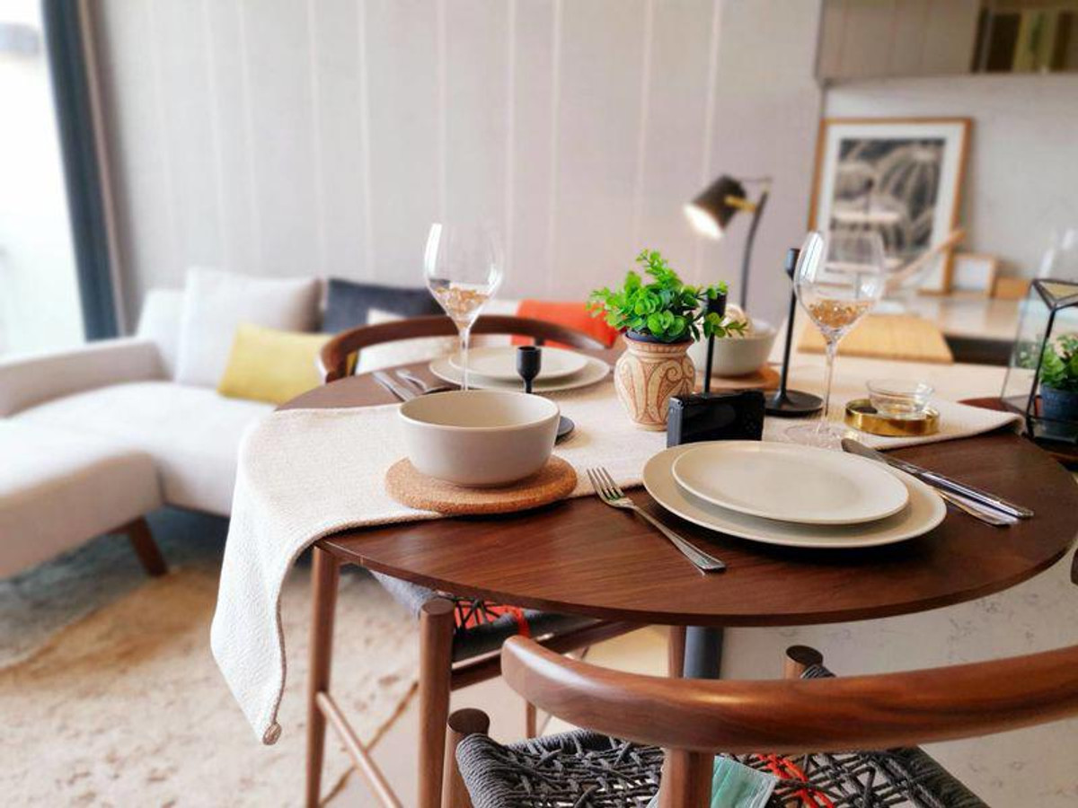 The Esse Asoke / 2 DuplexBed (SALE WITH TENENT), ดิ เอส อโศก / 2 ดูเพล็กซ์ (ขายพร้อมผู้เช่า) BJ022