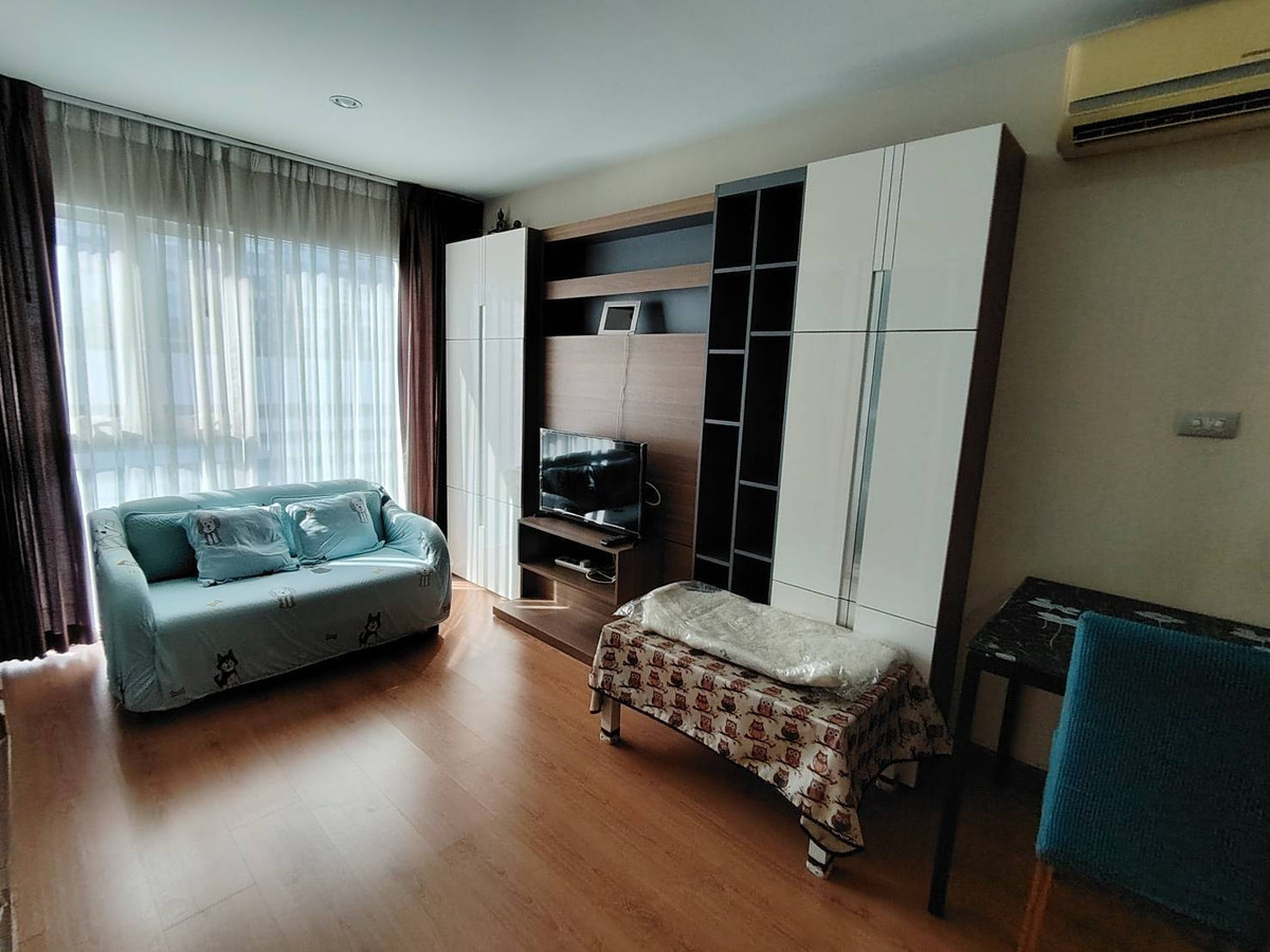 Tourmaline Gold Sathorn - Taksin / 1 Bedplus (FOR SALE), ทัวร์มาลีน โกลด์ สาทร - ตากสิน / 1 ห้องนอนพลัส (ขาย) PT100