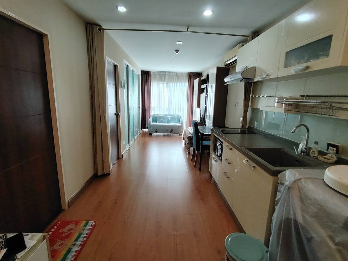 Tourmaline Gold Sathorn - Taksin / 1 Bedplus (FOR SALE), ทัวร์มาลีน โกลด์ สาทร - ตากสิน / 1 ห้องนอนพลัส (ขาย) PT100