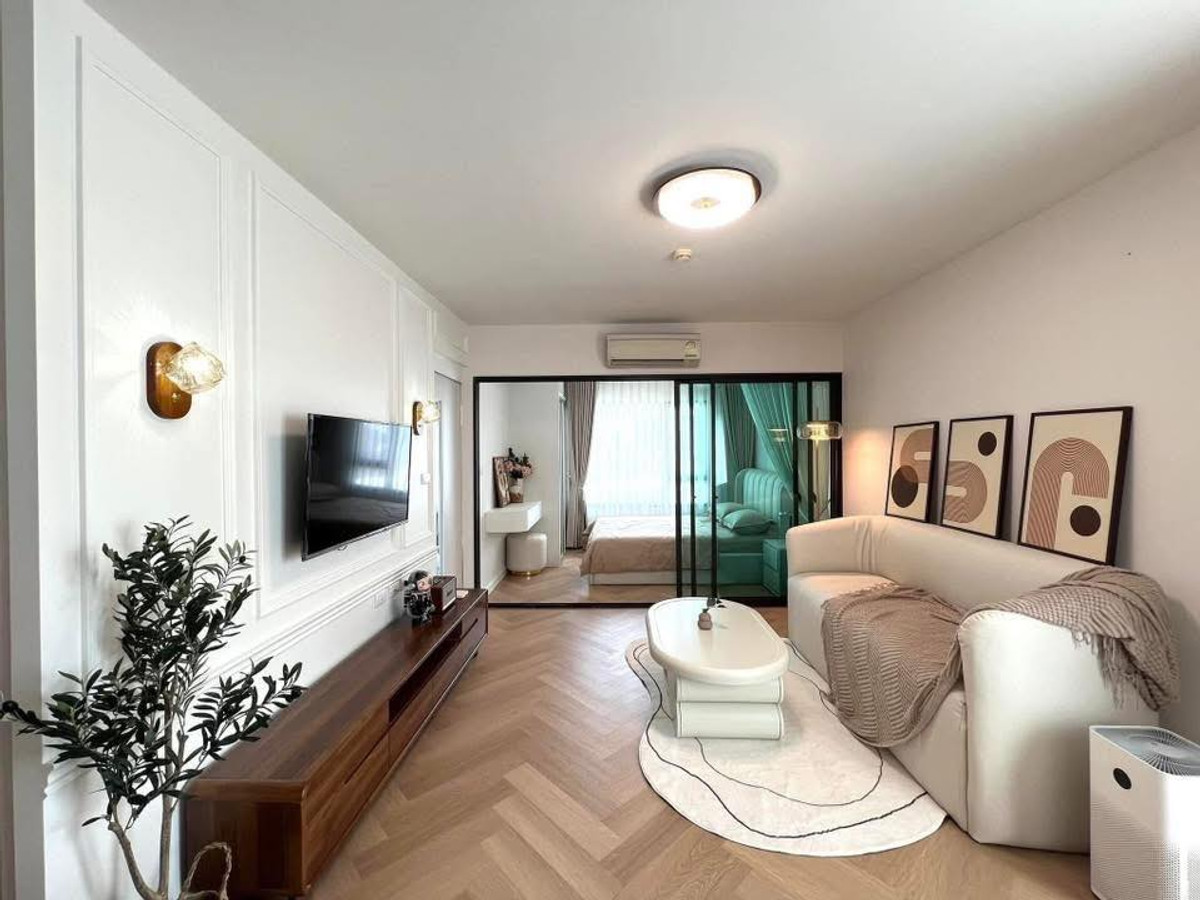 Condolette Pixel Sathorn / 1 Bedroom (FOR SALE), คอนโดเลต พิกเซล สาทร / 1 ห้องนอน (ขาย) PT116