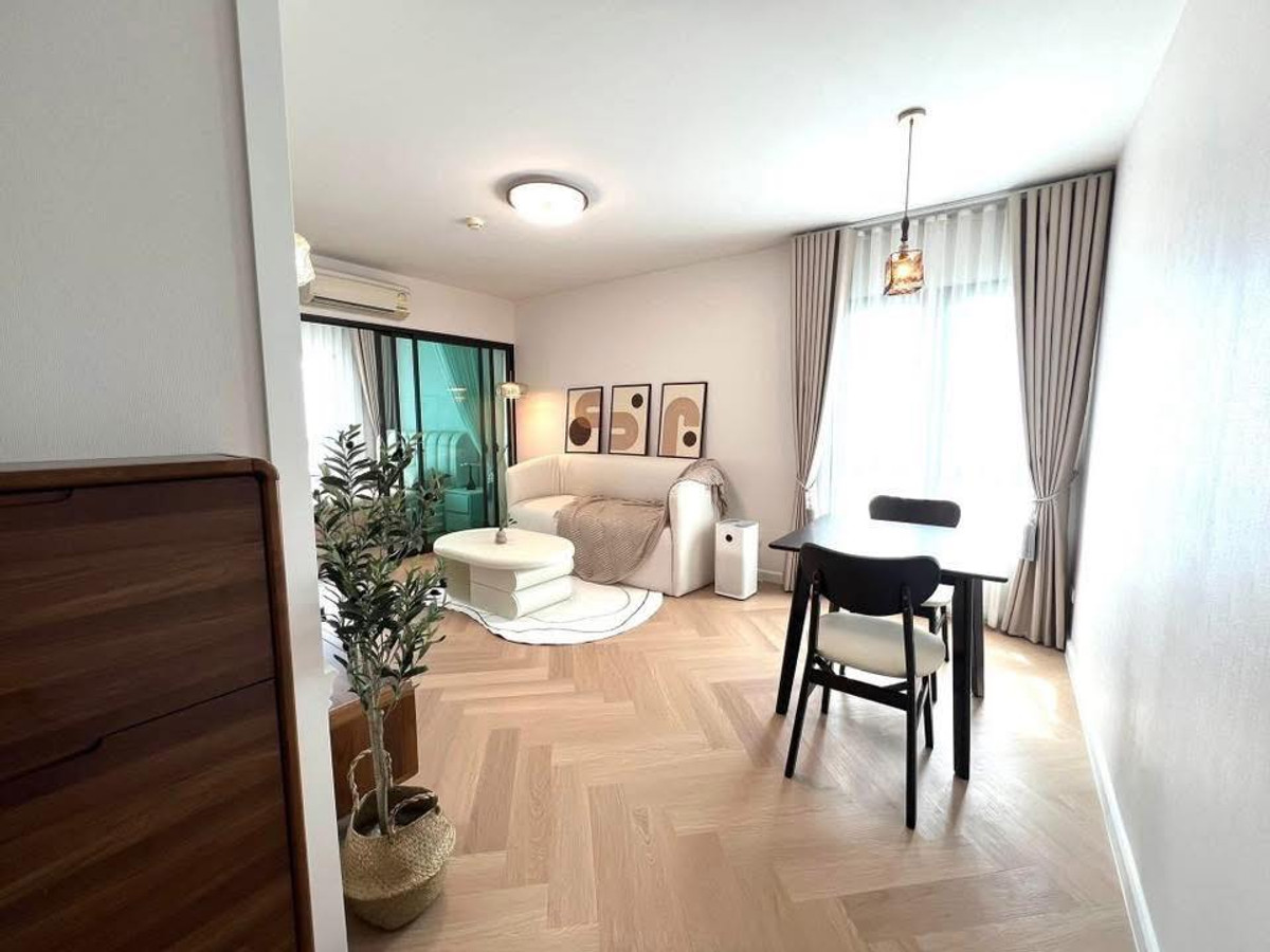 Condolette Pixel Sathorn / 1 Bedroom (FOR SALE), คอนโดเลต พิกเซล สาทร / 1 ห้องนอน (ขาย) PT116