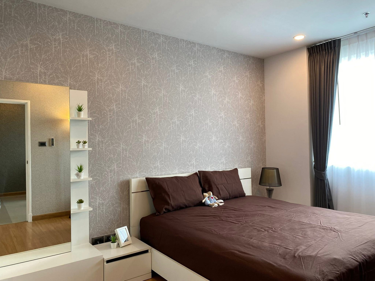 Supalai wellington1 / 1 Bedroom (FOR RENT), ศุภาลัย เวลลิงตัน / 1 ห้องนอน (เช่า) POP026