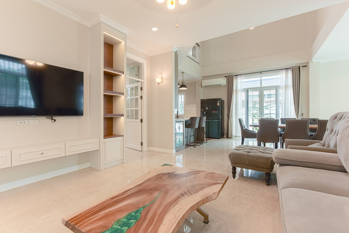 แฟนตาเซีย วิลล่า 4 / 4 ห้องนอน (เช่า), Fantasia Villa 4 / 4 Bedrooms (FOR RENT) YOK106