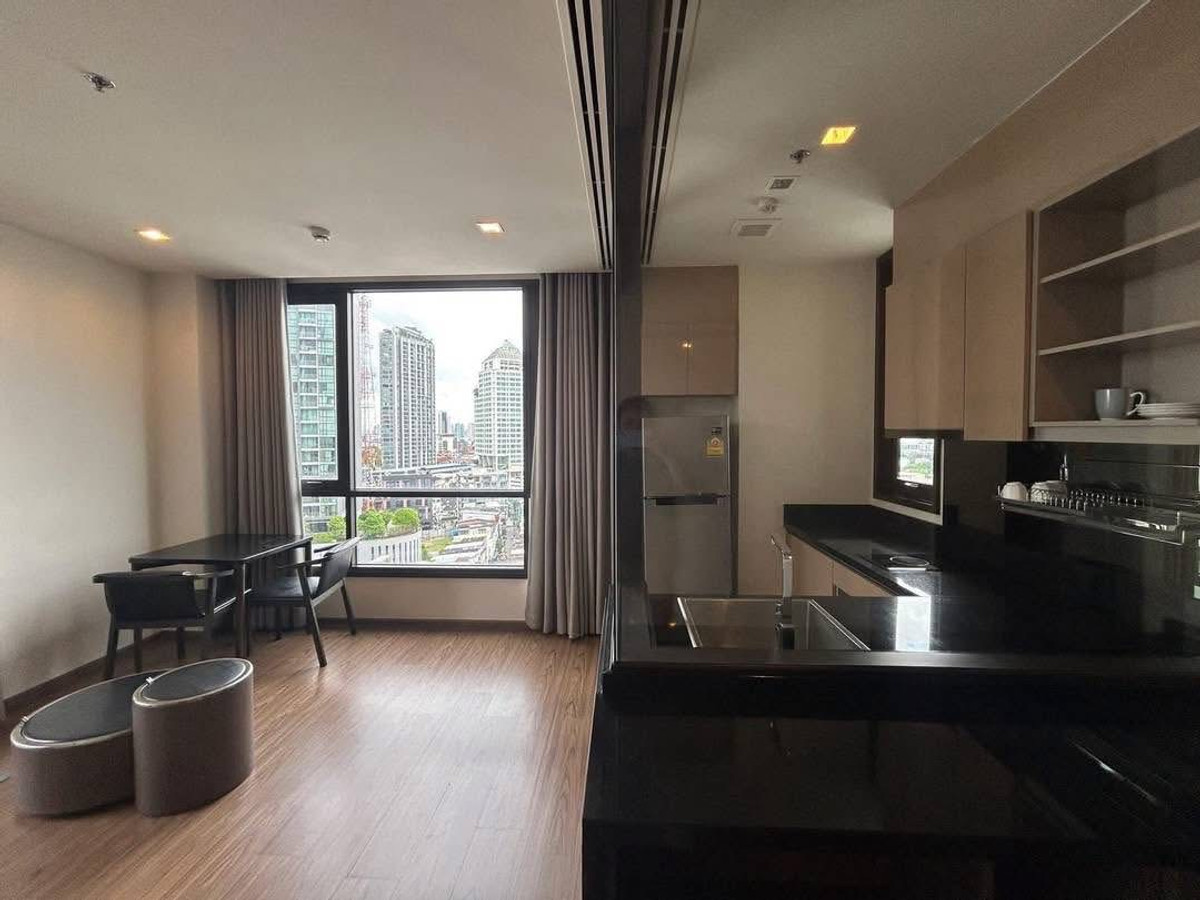 The Line Sukhumvit 71 / 1 Bedroom (FOR SALE), เดอะ ไลน์ สุขุมวิท 71 / 1 ห้องนอน (ขาย) BB100