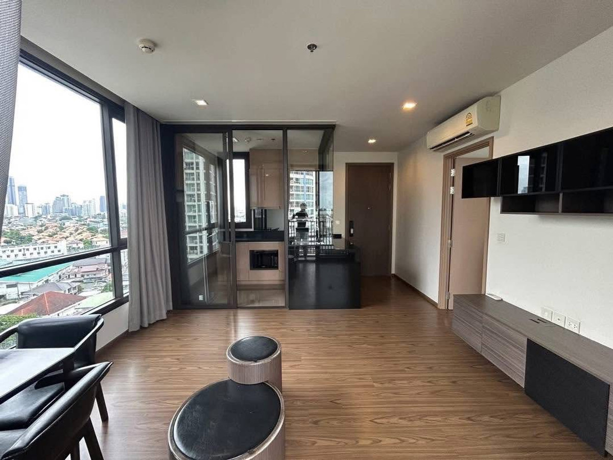 The Line Sukhumvit 71 / 1 Bedroom (FOR SALE), เดอะ ไลน์ สุขุมวิท 71 / 1 ห้องนอน (ขาย) BB100