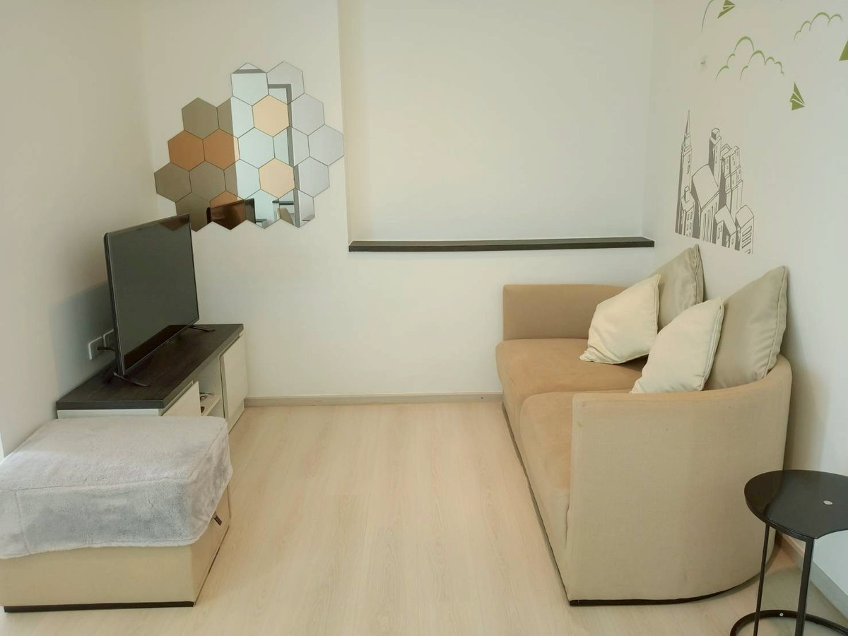 Life Ratchadapisek / 2 Bedrooms (SALE WITH TENENT), ไลฟ์ รัชดาภิเษก / 2 ห้องนอน (ขายพร้อมผู้เช่า) JSMN057