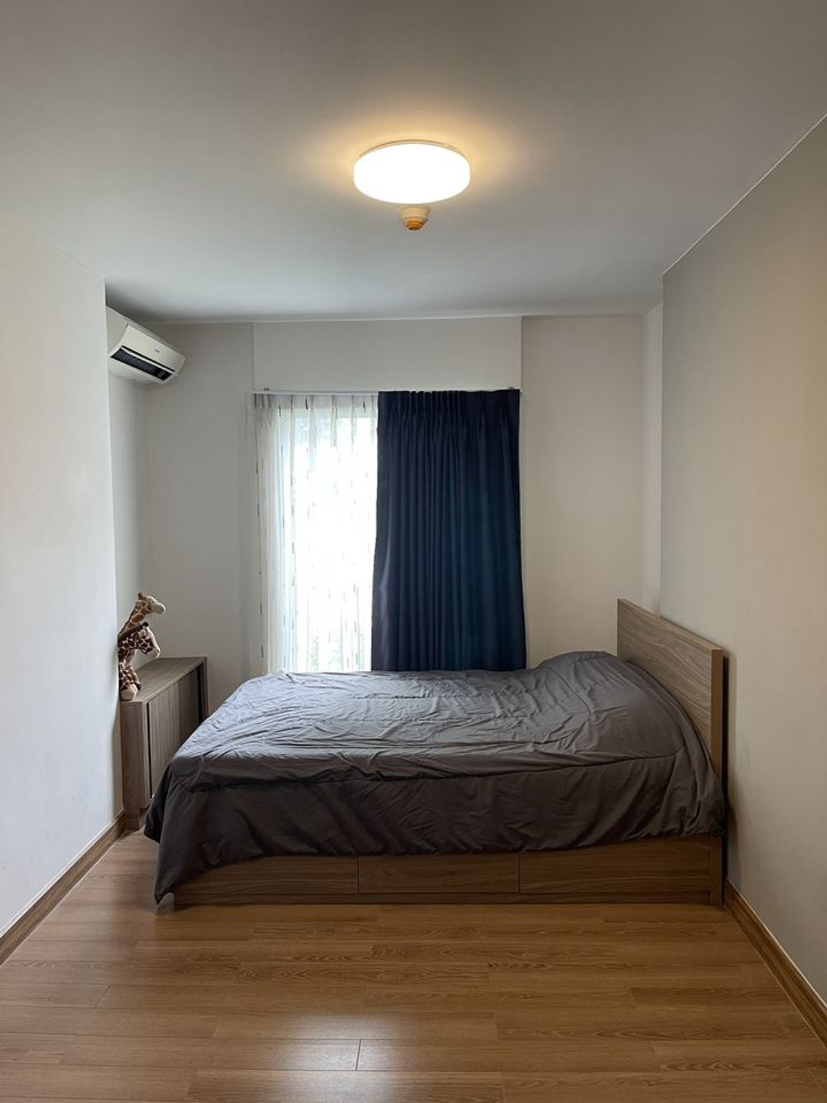 Chapter One The Campus Ladprao 1 / 1 Bedroom (SALE WITH TENENT), แชปเตอร์วัน เดอะแคมปัส ลาดพร้าว 1 / 1 ห้องนอน (ขายพร้อมผู้เช่า) JSMN067