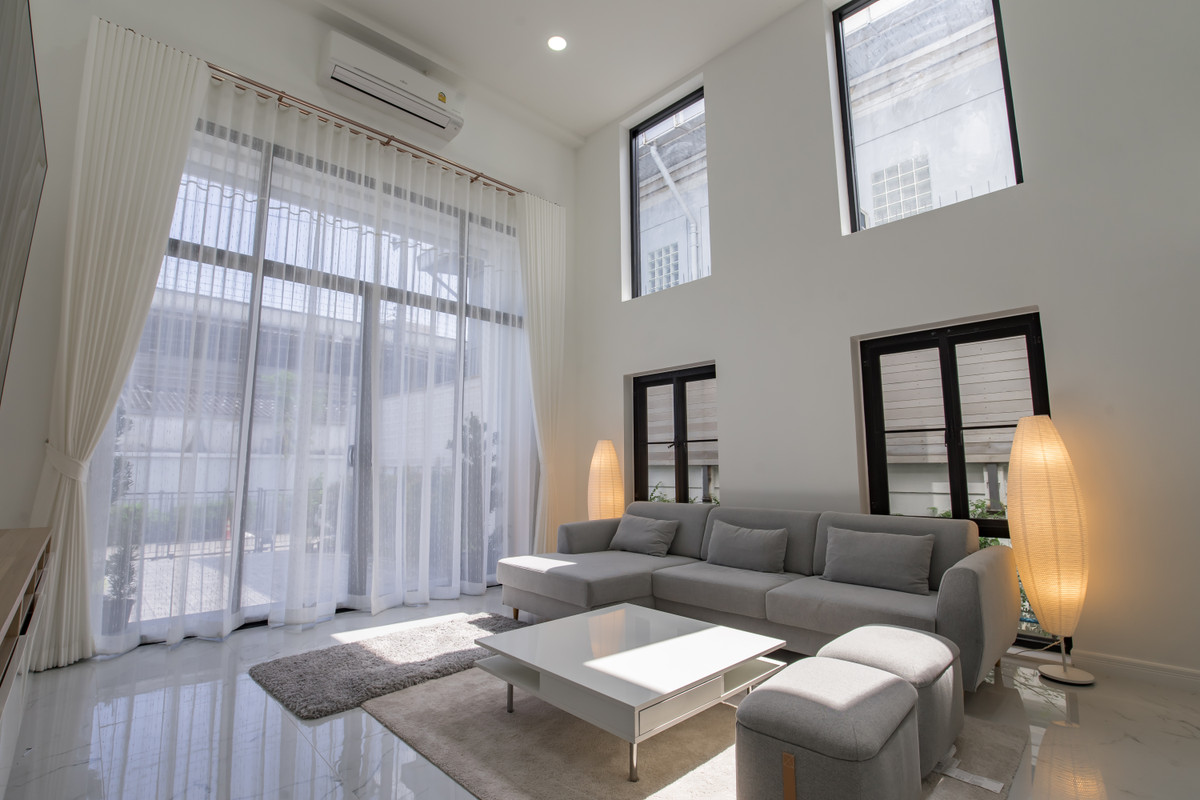 พันดาว เพลส กรุงเทพกรีฑา19 / 4 ห้องนอน (ชาย), Pandao Place Krungthep Kreetha 19 / 4 Bedrooms (FOR SALE) BZD161
