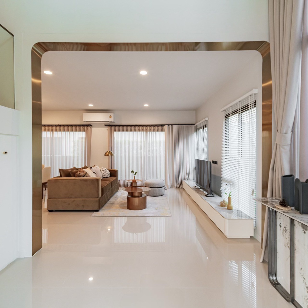 บุราสิริ กรุงเทพกรีฑา / 4 ห้องนอน (ขาย), Burasiri Krungthepkreetha / 4 Bedrooms (FOR SALE) BZD156