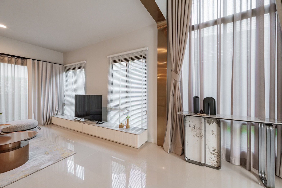บุราสิริ กรุงเทพกรีฑา / 4 ห้องนอน (ขาย), Burasiri Krungthepkreetha / 4 Bedrooms (FOR SALE) BZD156