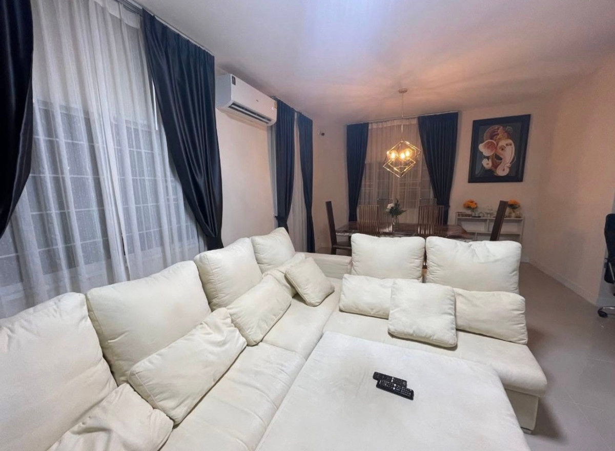 ลลินทาวน์ แลนซีโอ คริป ลาดกระบัง - สุวรรณภูมิ / 3 ห้องนอน (ขาย), Lalin Town Lanceo Crib Ladkrabang - Suvarnabhumi / 3 Bedrooms (FOR SALE) POON175