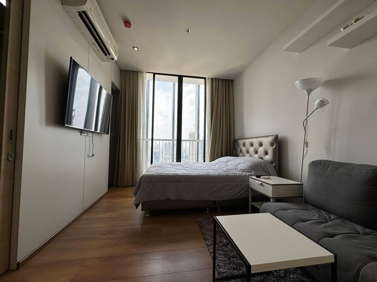 Park Origin Phrom Phong / 1 Bedroom (FOR SALE), พาร์ค ออริจิ้น พร้อมพงษ์ / 1 ห้องนอน (ขาย) MMK017