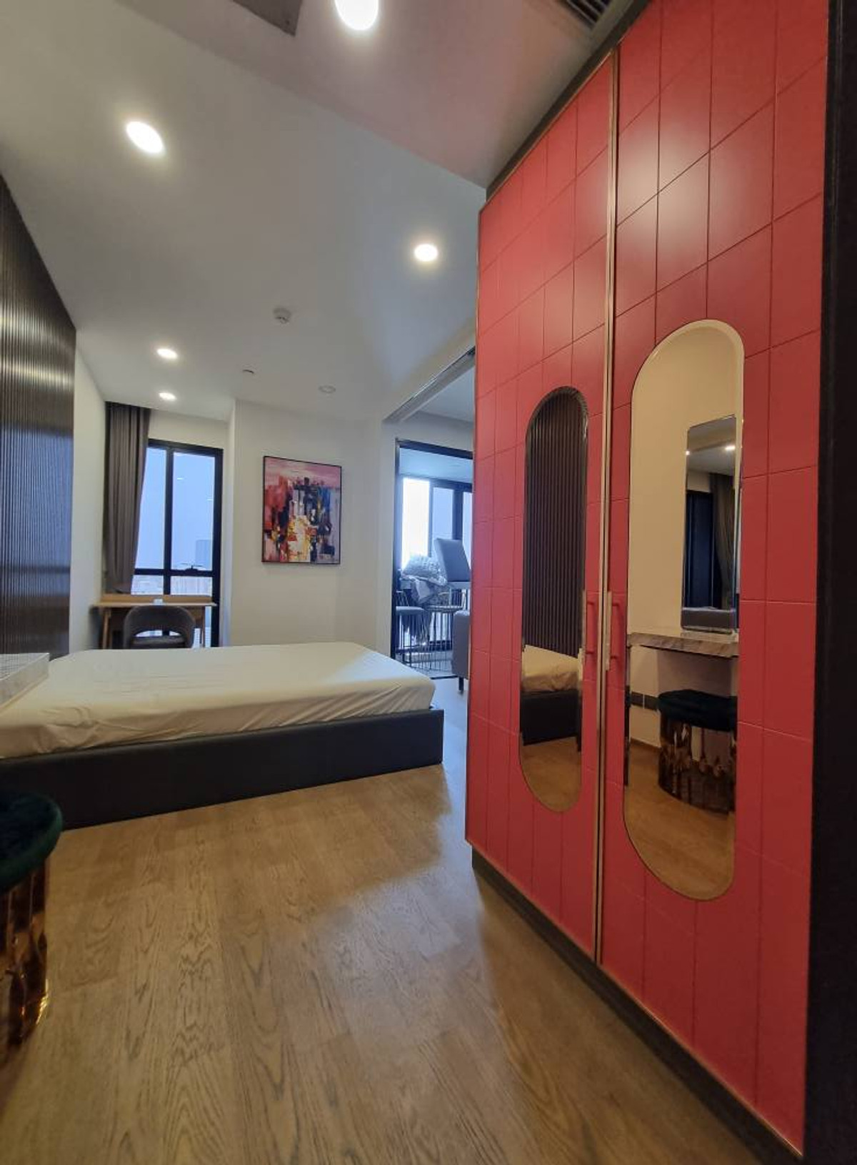 Ashton Chula - Silom  / 1 Bedroom (FOR SALE), แอชตัน จุฬา - สีลม  / 1 ห้องนอน (ขาย) BJ089
