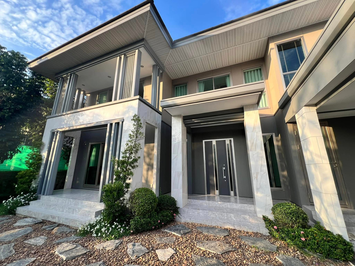 เพอร์เฟค มาสเตอร์พีซ พระราม 9 - กรุงเทพกรีฑา / 4 ห้องนอน (ขายพร้อมผู้เช่า), Perfect Masterpiece Rama 9 - Krungthep Kreetha / 4 Bedrooms (SALE WITH TENENT) BZD155