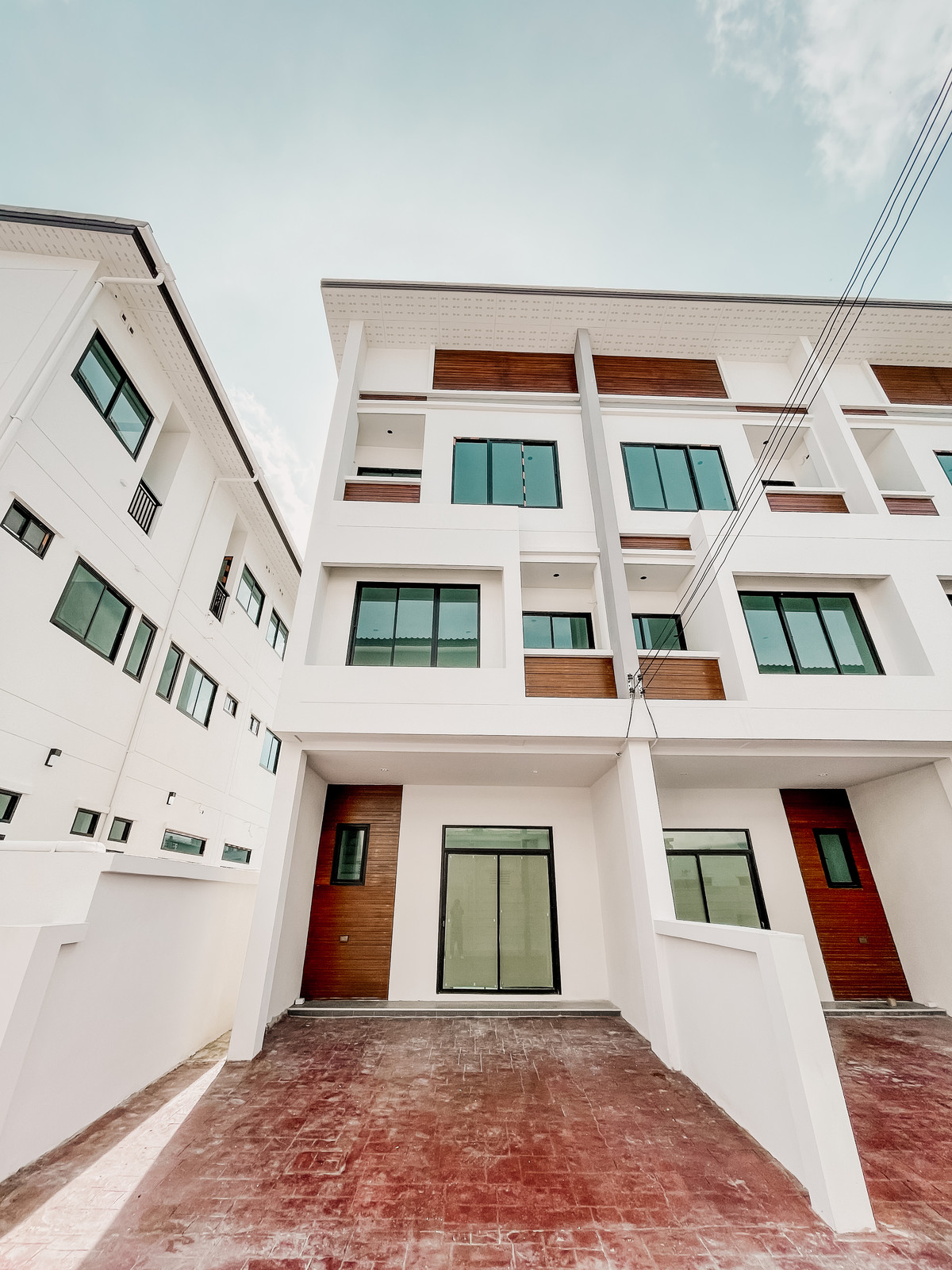 ภูมิสิริ ทาวน์โฮม / 4 ห้องนอน (ขาย), Phumsiri Townhome / 4 Bedrooms (FOR SALE) BZD159