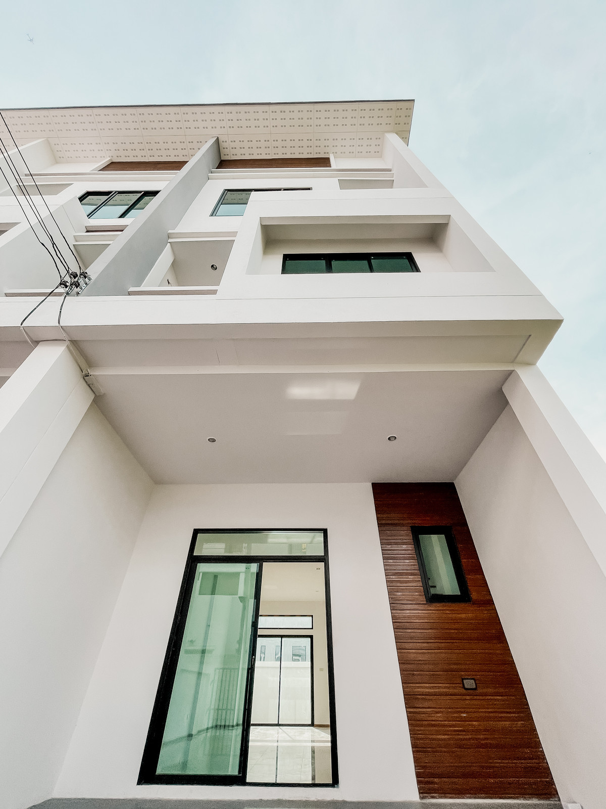 ภูมิสิริ ทาวน์โฮม / 4 ห้องนอน (ขาย), Phumsiri Townhome / 4 Bedrooms (FOR SALE) BZD159