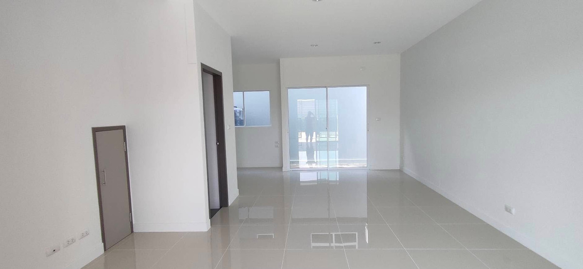 สัมมากร อเวนิว สุวรรณภูมิ / 4 ห้องนอน (ขาย), Sammakorn Avenue Suwannaphum / 4 Bedrooms (FOR SALE) BZD157