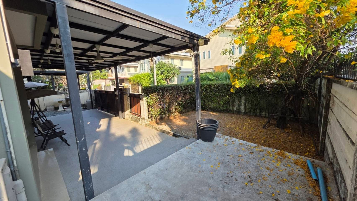 พฤกษาปูริ แสนแก้ว กิ่งแก้ว 37 / 3 ห้องนอน (เช่า), Pruksa Puri Sankaew Kingkaew 37 / 3 Bedrooms (FOR RENT) POON178