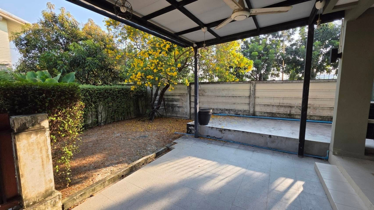 พฤกษาปูริ แสนแก้ว กิ่งแก้ว 37 / 3 ห้องนอน (เช่า), Pruksa Puri Sankaew Kingkaew 37 / 3 Bedrooms (FOR RENT) POON178